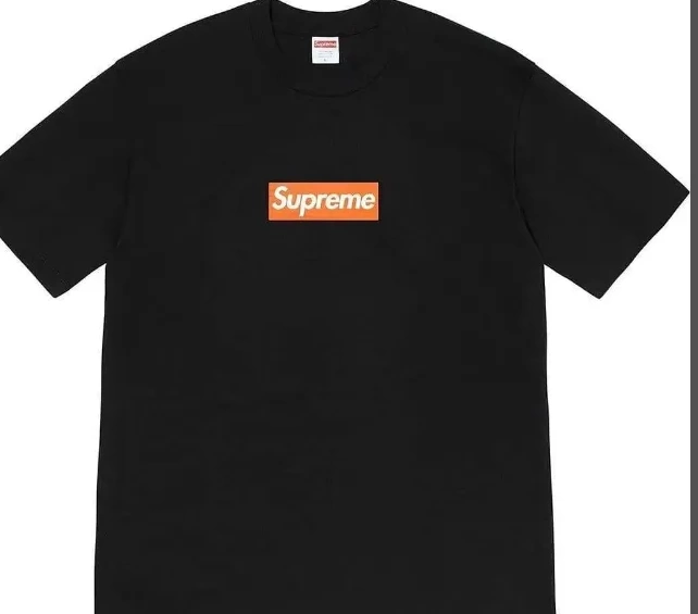 S LOGO BOX Francisco M Opened Black XL FW19 L San 0826